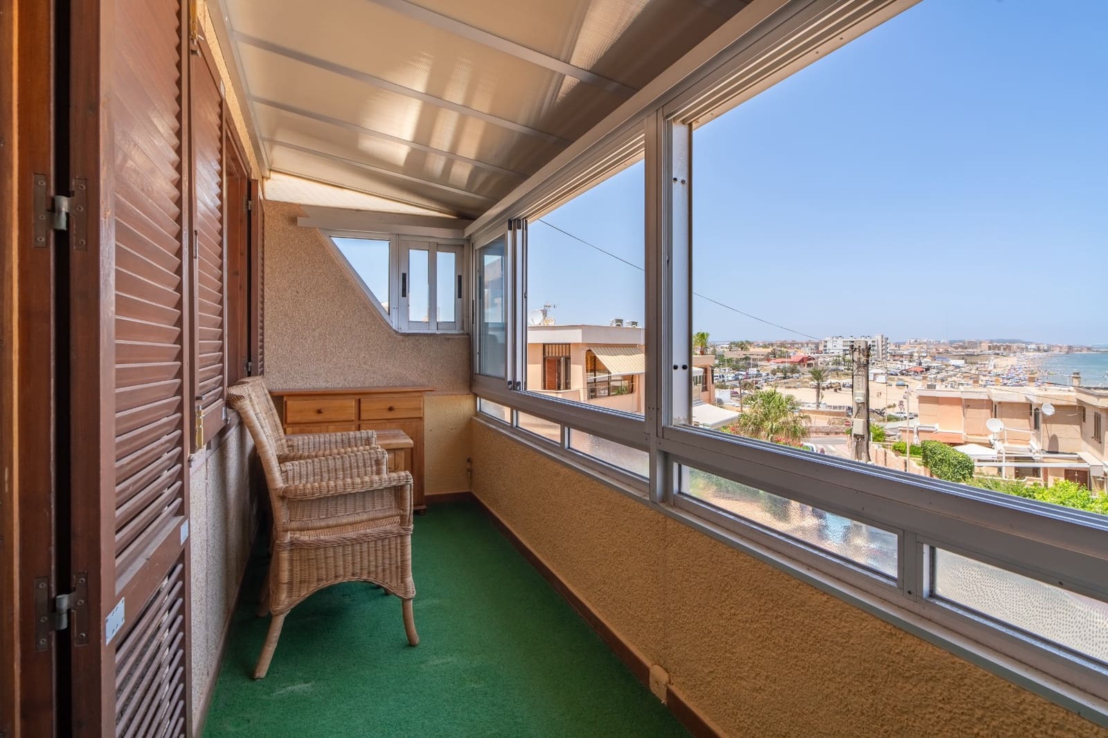 3 Zimmer Haus zu verkaufen in Cabo Cervera mit Garage - 399.900 € (Ref: 9959185)