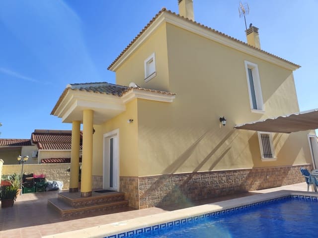 3 camera da letto Villa in vendita in San Fulgencio con piscina - 385.000 € (Rif: 9959187)