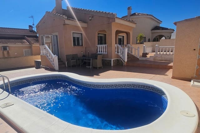 2 bedroom Villa for sale in Rojales with pool - € 285,000 (Ref: 9959195)