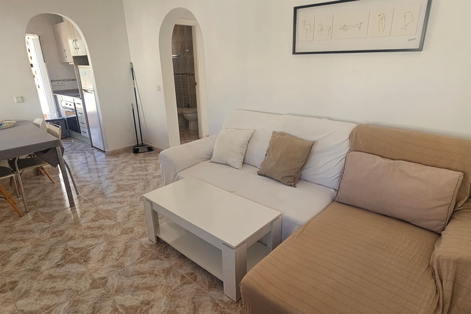 2 bedroom Villa for sale in Rojales with pool - € 285,000 (Ref: 9959195)