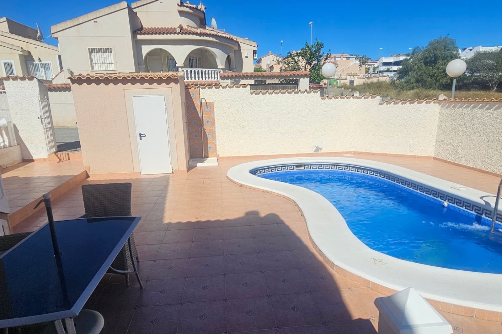 2 bedroom Villa for sale in Rojales with pool - € 285,000 (Ref: 9959195)