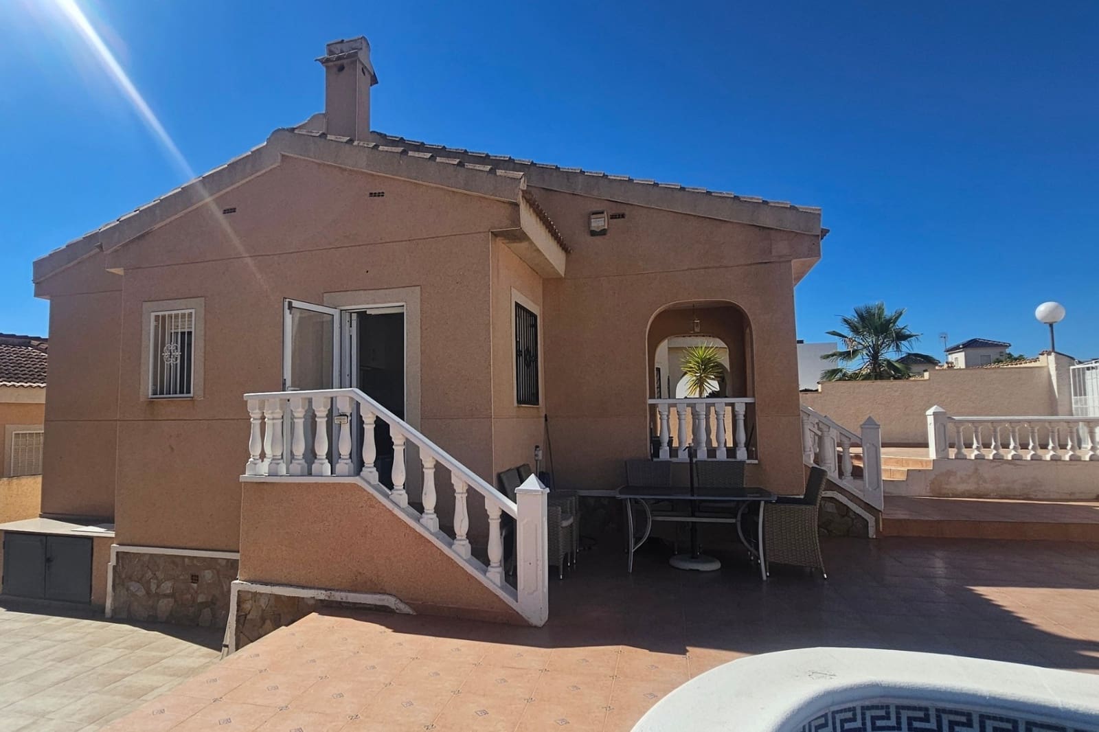 2 bedroom Villa for sale in Rojales with pool - € 285,000 (Ref: 9959195)