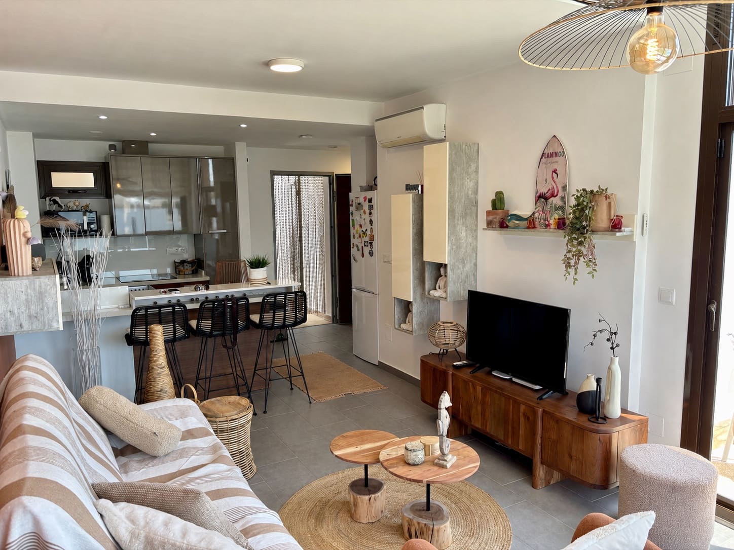 2 quarto Penthouse para venda em Algorfa com piscina - 279 000 € (Ref: 9959198)
