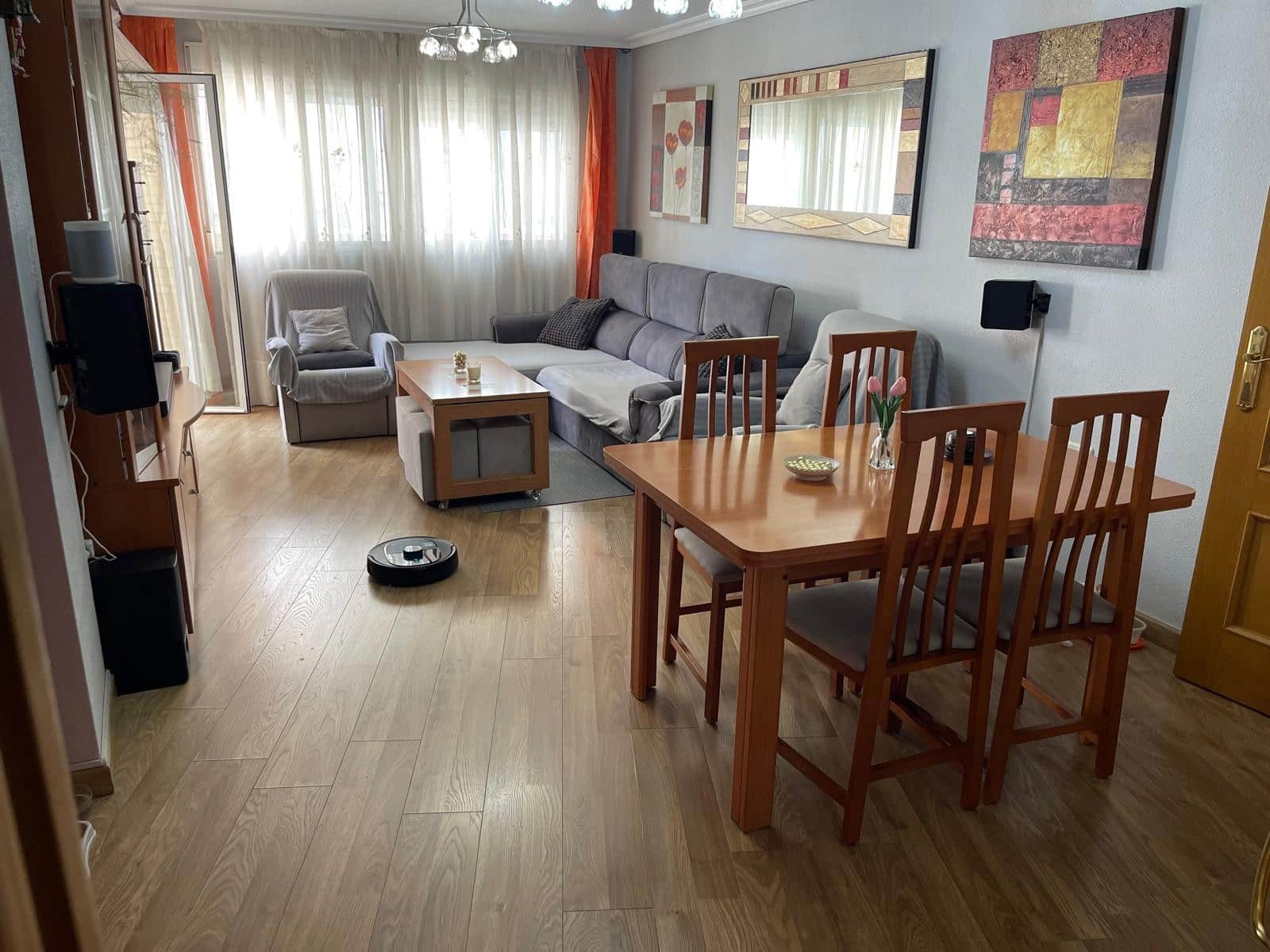 3 makuuhuone Huoneisto myytävänä paikassa Almoradi mukana uima-altaan 
autotalli - 140 000 € (Ref: 9959199)