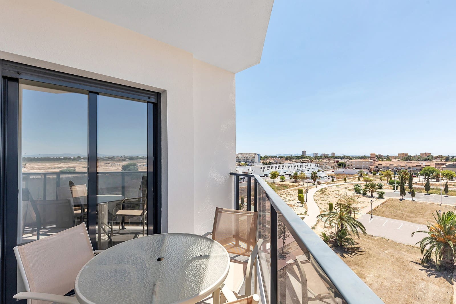 2 bedroom Penthouse for sale in Lo Pagan with pool - € 224,000 (Ref: 9959203)