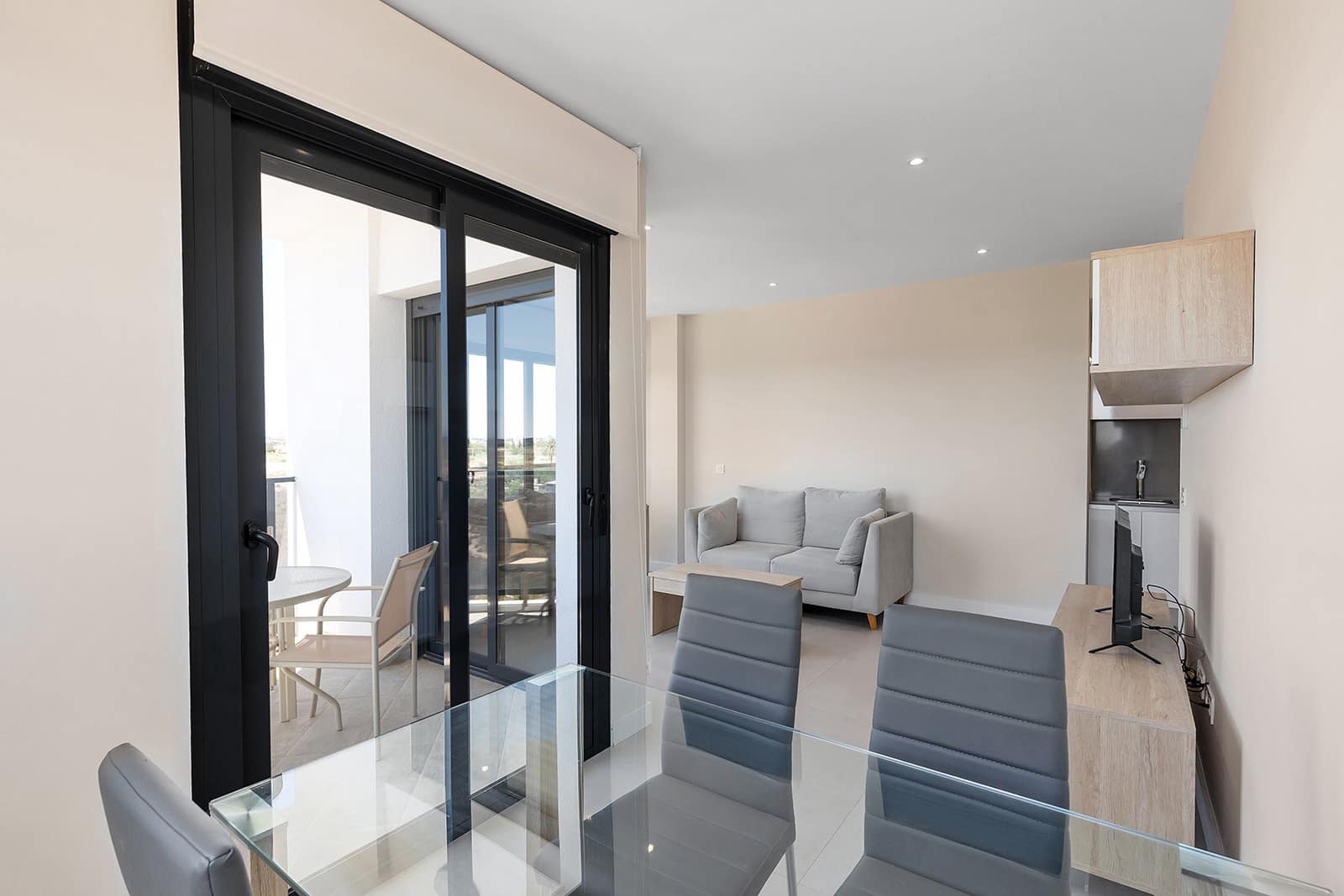 2 bedroom Penthouse for sale in Lo Pagan with pool - € 224,000 (Ref: 9959203)