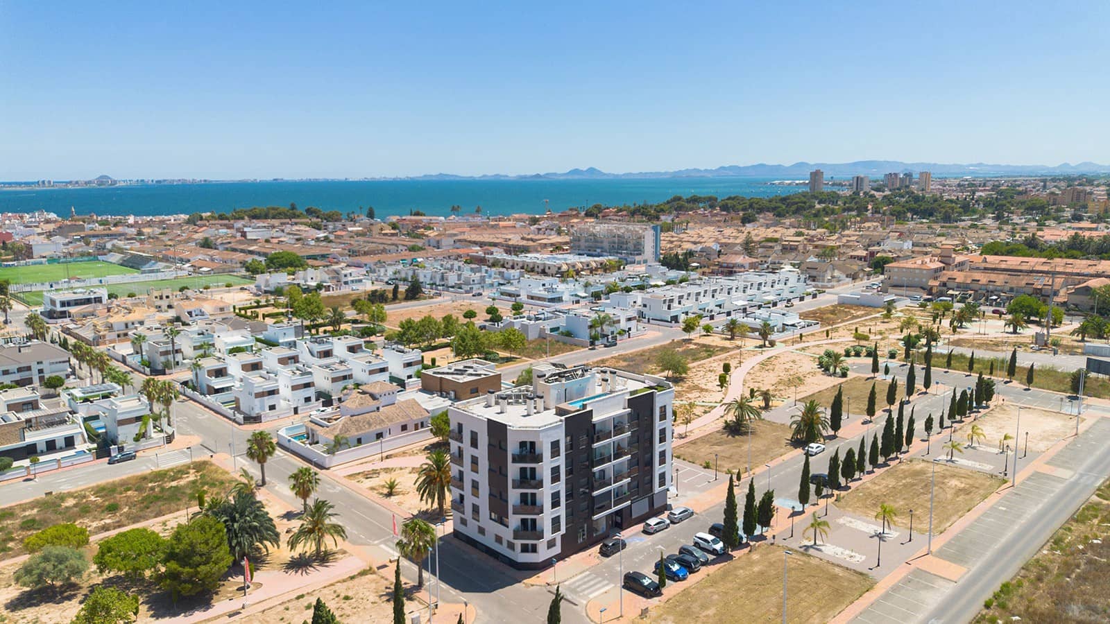 2 bedroom Penthouse for sale in Lo Pagan with pool - € 224,000 (Ref: 9959203)