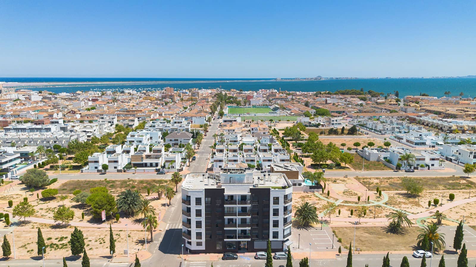 2 bedroom Penthouse for sale in Lo Pagan with pool - € 224,000 (Ref: 9959203)