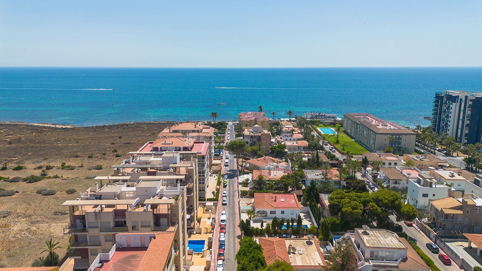 2 bedroom Penthouse for sale in Lo Pagan with pool - € 224,000 (Ref: 9959203)