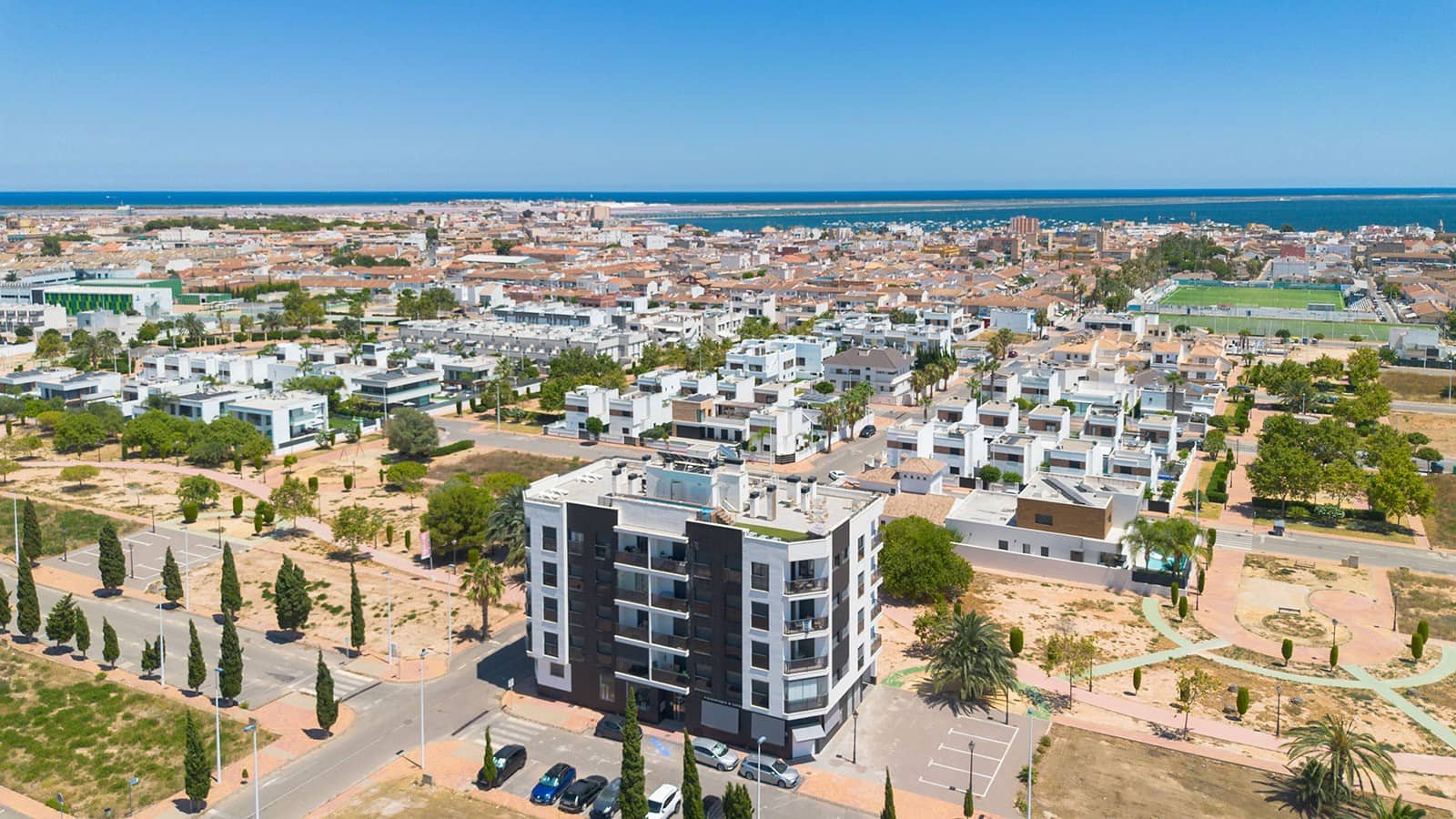 2 bedroom Penthouse for sale in Lo Pagan with pool - € 224,000 (Ref: 9959203)