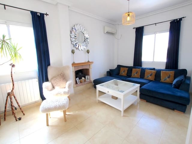 Chalet de 5 habitaciones en Ciudad Quesada, Rojales en venta con piscina garaje - 499.950 € (Ref: 9961644)