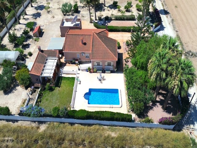 3 soverom Finca/Herregård til salgs i Daya Vieja med svømmebasseng - € 415 000 (Ref: 9961646)