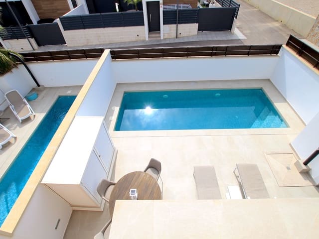 3 soveværelse Villa til salg i Algorfa med swimmingpool - € 460.000 (Ref: 9961651)