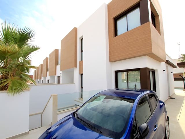3 soveværelse Villa til salg i Algorfa med swimmingpool - € 460.000 (Ref: 9961651)