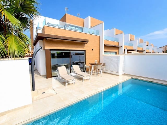 3 soverom Villa til salgs i Algorfa med svømmebasseng garasje - € 460 000 (Ref: 9961651)