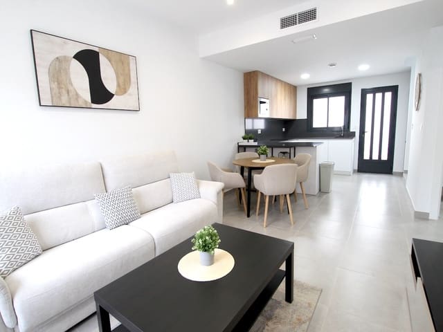 3 soveværelse Villa til salg i Pilar de la Horadada ciudad, Pilar de la Horadada med swimmingpool - € 320.000 (Ref: 9961652)