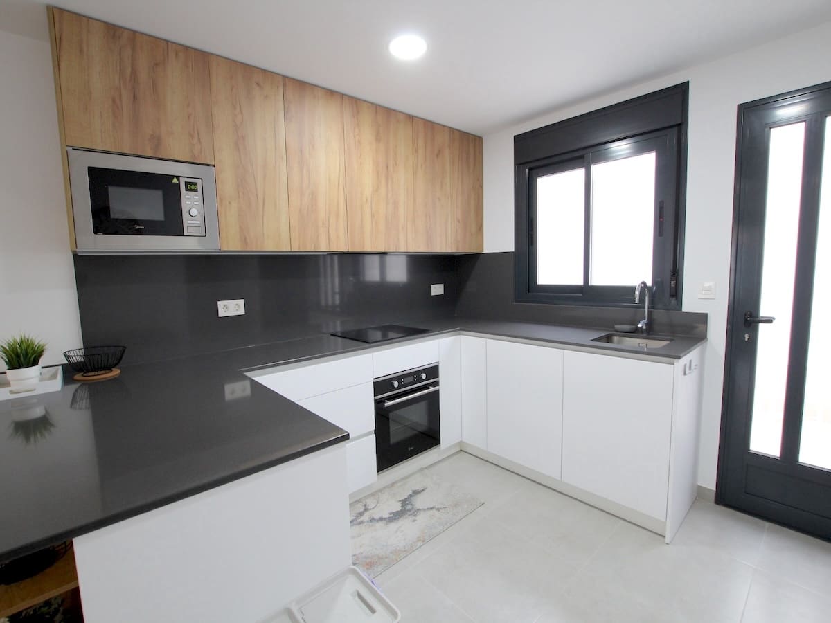 3 makuuhuone Huvila myytävänä paikassa Pilar de la Horadada mukana uima-altaan - 345 000 € (Ref: 9961652)