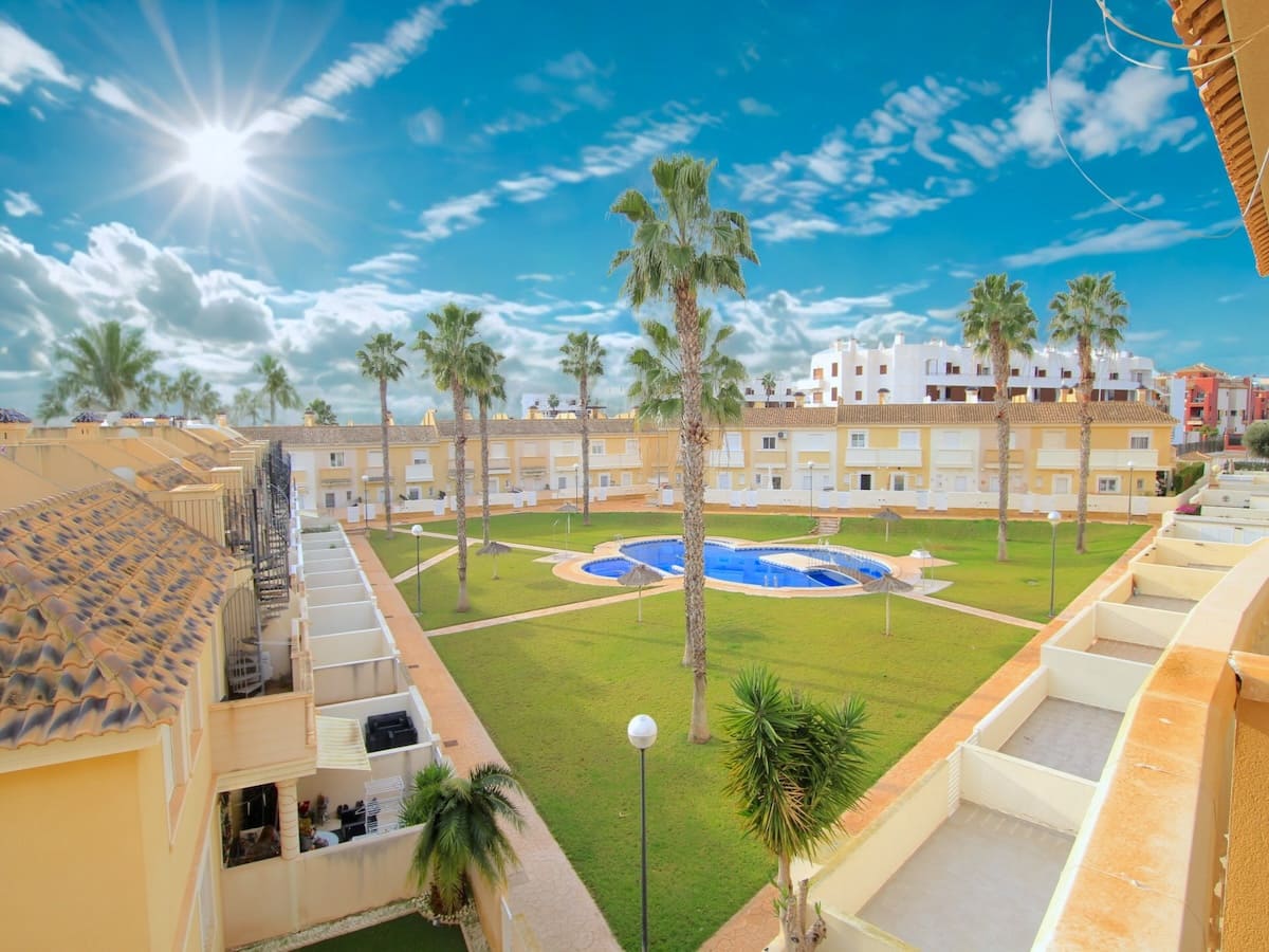 2 chambre Appartement à vendre à Cabo Roig - 169 950 € (Ref: 9961659)