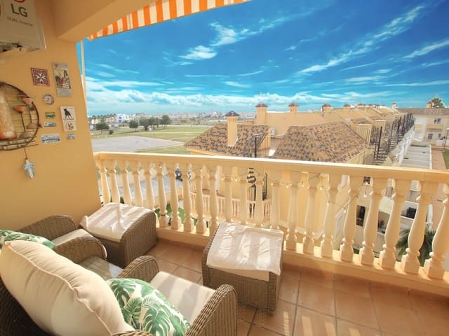 2 soveværelse Lejlighed til salg i Cabo Roig, Orihuela - € 169.950 (Ref: 9961659)