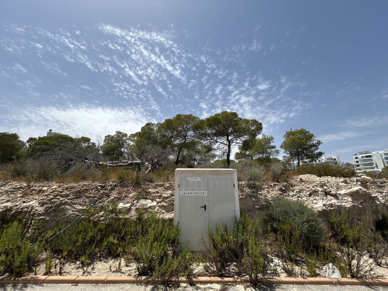 Area Edificabile in vendita in Las Colinas Golf - 375.000 € (Rif: 9962005)