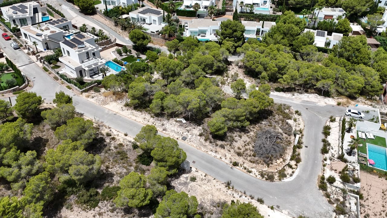 Area Edificabile in vendita in Las Colinas Golf - 375.000 € (Rif: 9962005)