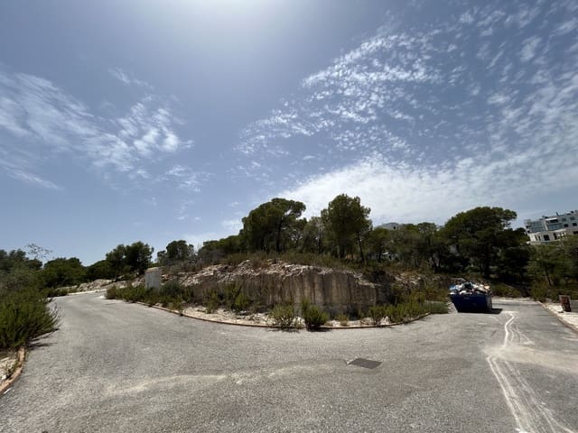 Terreno para Construção para venda em Las Colinas Golf, Orihuela - 375 000 € (Ref: 9962005)
