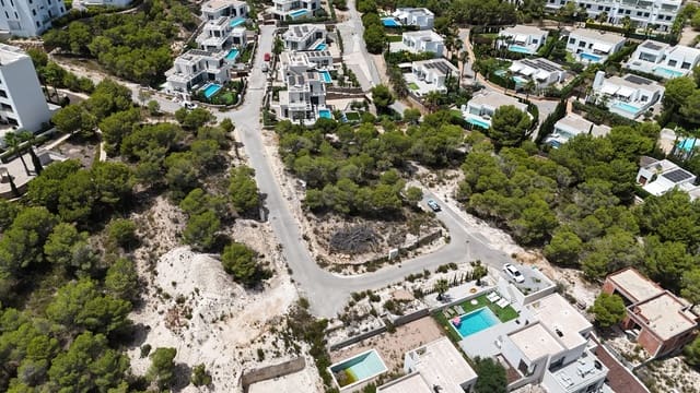 Terreno para Construção para venda em Las Colinas Golf, Orihuela - 375 000 € (Ref: 9962005)