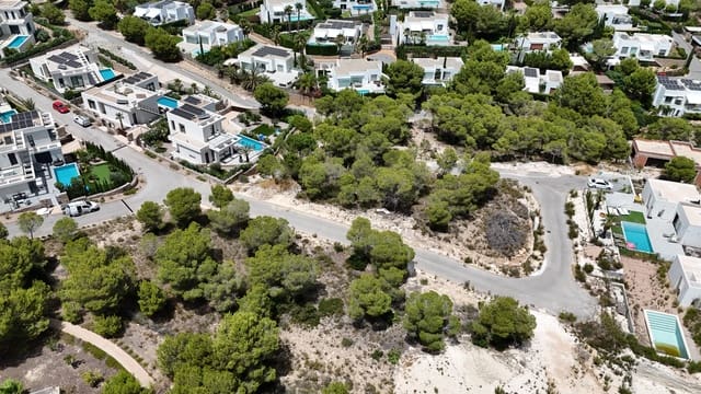 Terreno para Construção para venda em Las Colinas Golf, Orihuela - 375 000 € (Ref: 9962005)