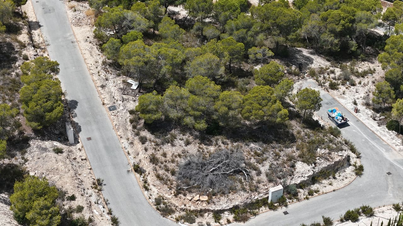 Area Edificabile in vendita in Las Colinas Golf - 375.000 € (Rif: 9962005)