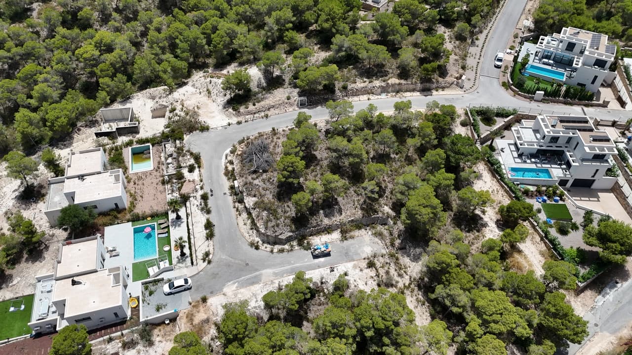 Area Edificabile in vendita in Las Colinas Golf - 375.000 € (Rif: 9962005)