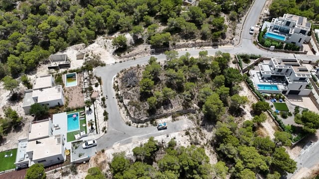 Terreno para Construção para venda em Las Colinas Golf, Orihuela - 375 000 € (Ref: 9962005)