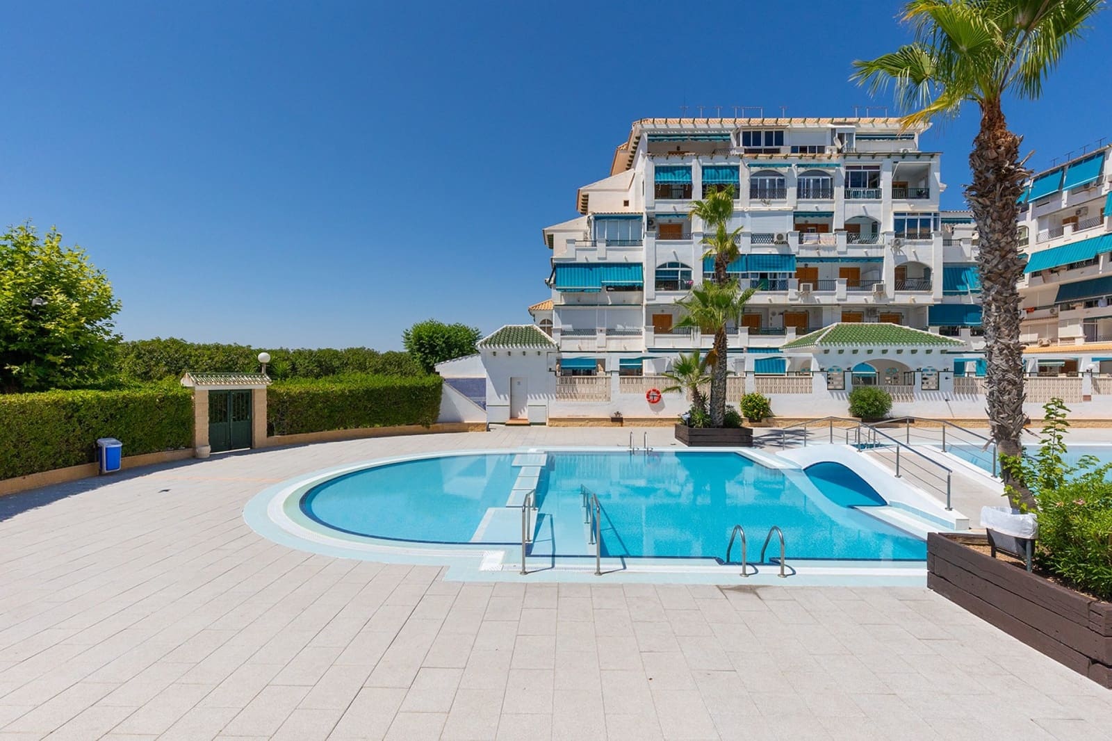 2 Zimmer Apartment zu verkaufen in La Mata mit Pool Garage - 199.500 € (Ref: 9962020)