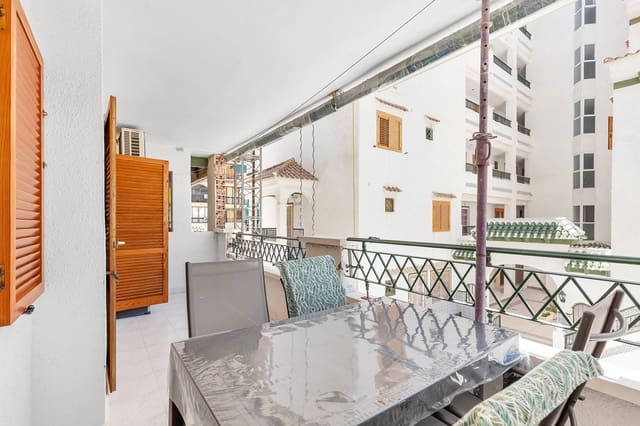 2 Zimmer Apartment zu verkaufen in Los Europeos, Torrevieja mit Pool Garage - 199.500 € (Ref: 9962020)