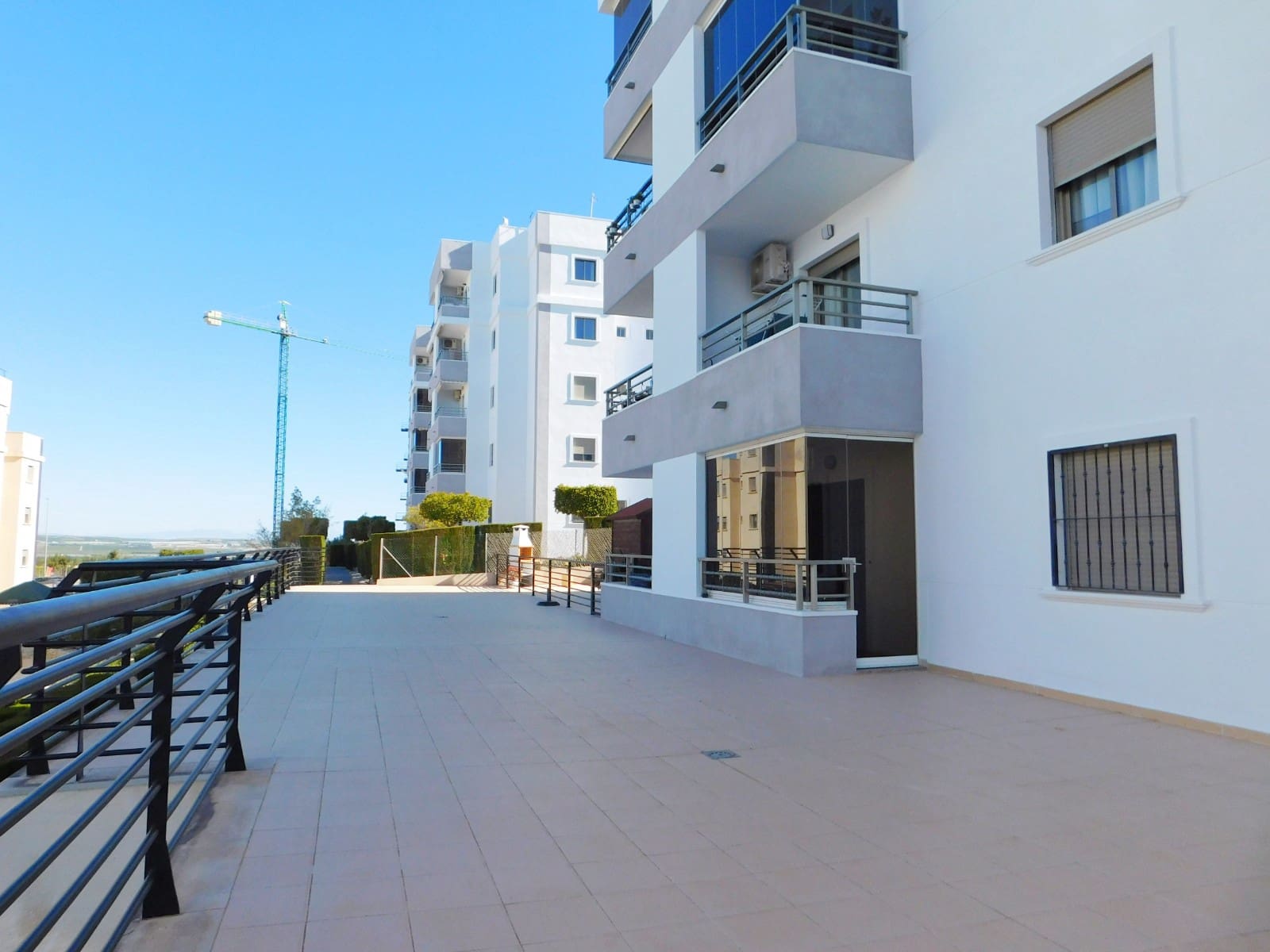 2 chambre Appartement à vendre à San Miguel de Salinas avec piscine - 125 000 € (Ref: 9962285)