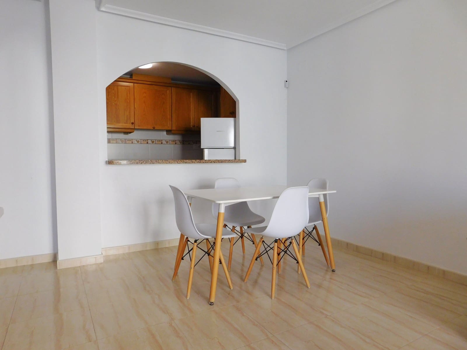 2 chambre Appartement à vendre à San Miguel de Salinas avec piscine - 125 000 € (Ref: 9962285)