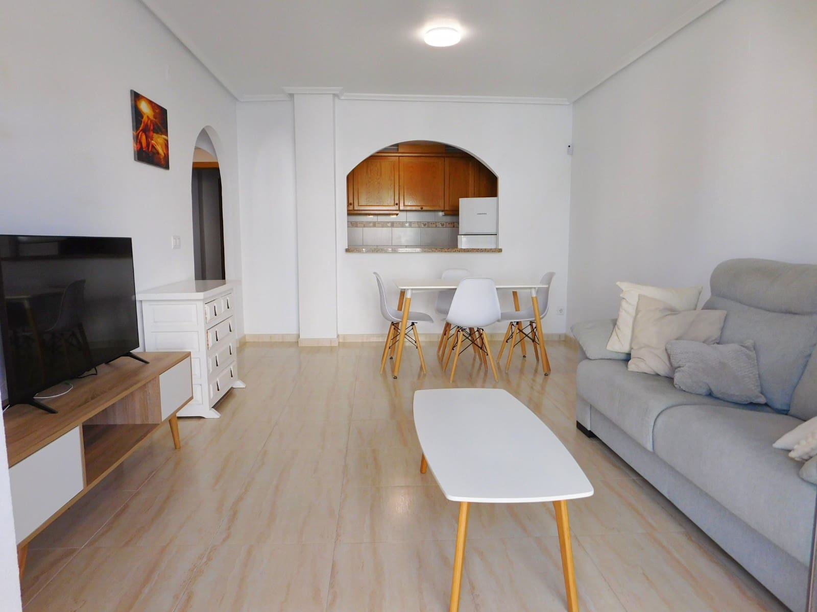 2 chambre Appartement à vendre à San Miguel de Salinas avec piscine - 125 000 € (Ref: 9962285)