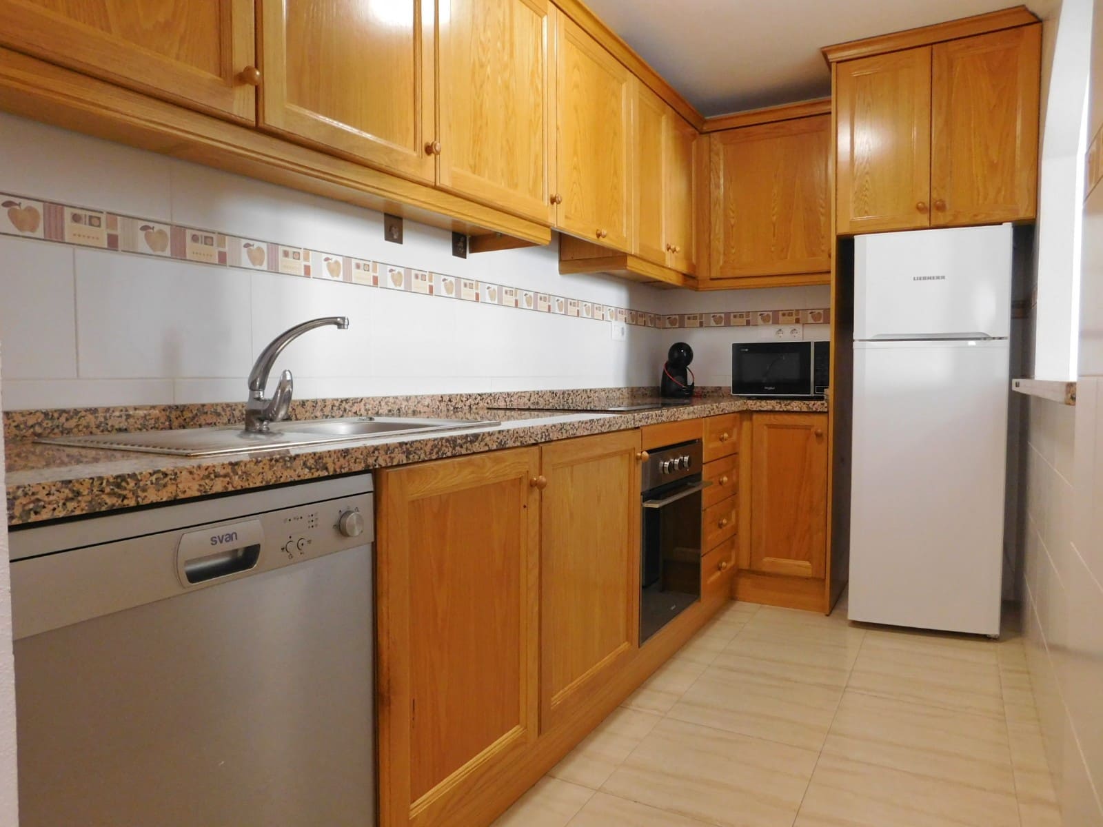 2 chambre Appartement à vendre à San Miguel de Salinas avec piscine - 125 000 € (Ref: 9962285)