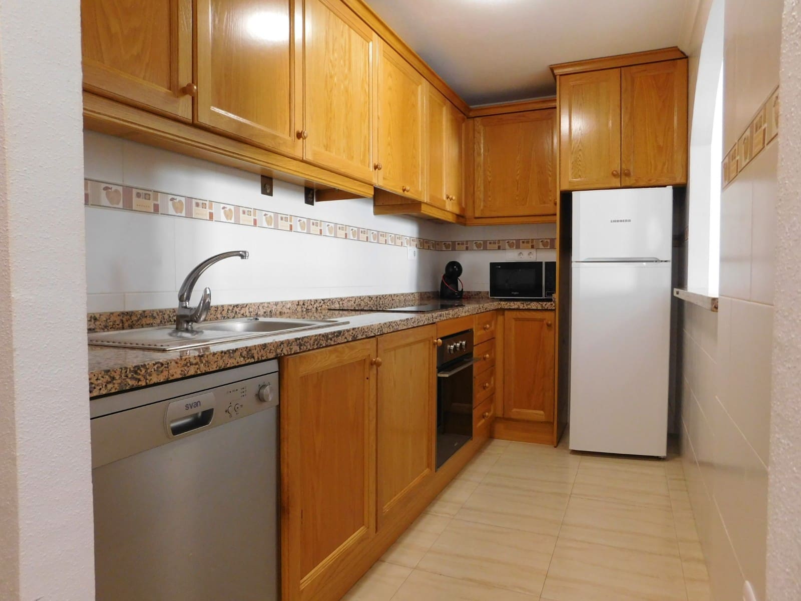 2 chambre Appartement à vendre à San Miguel de Salinas avec piscine - 125 000 € (Ref: 9962285)