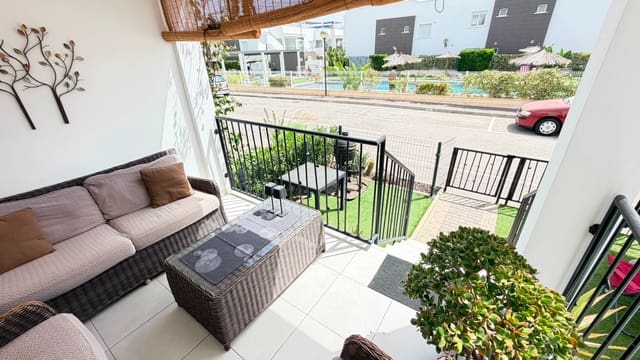 2 soverom Leilighet til salgs i Aguas Nuevas, Torrevieja med svømmebasseng - € 235 000 (Ref: 9966133)