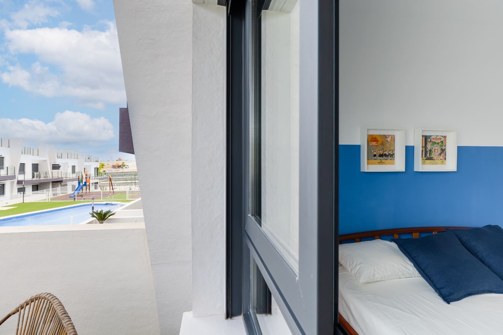 2 soverom Leilighet til salgs i San Miguel de Salinas med svømmebasseng - € 212 000 (Ref: 9969368)
