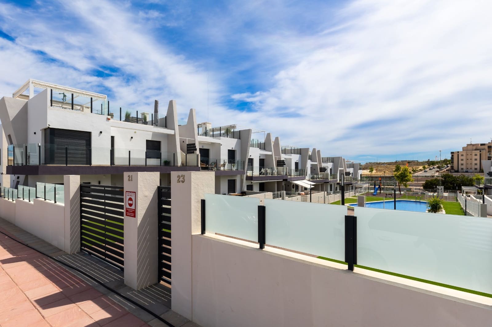 2 soverom Leilighet til salgs i San Miguel de Salinas med svømmebasseng - € 212 000 (Ref: 9969368)