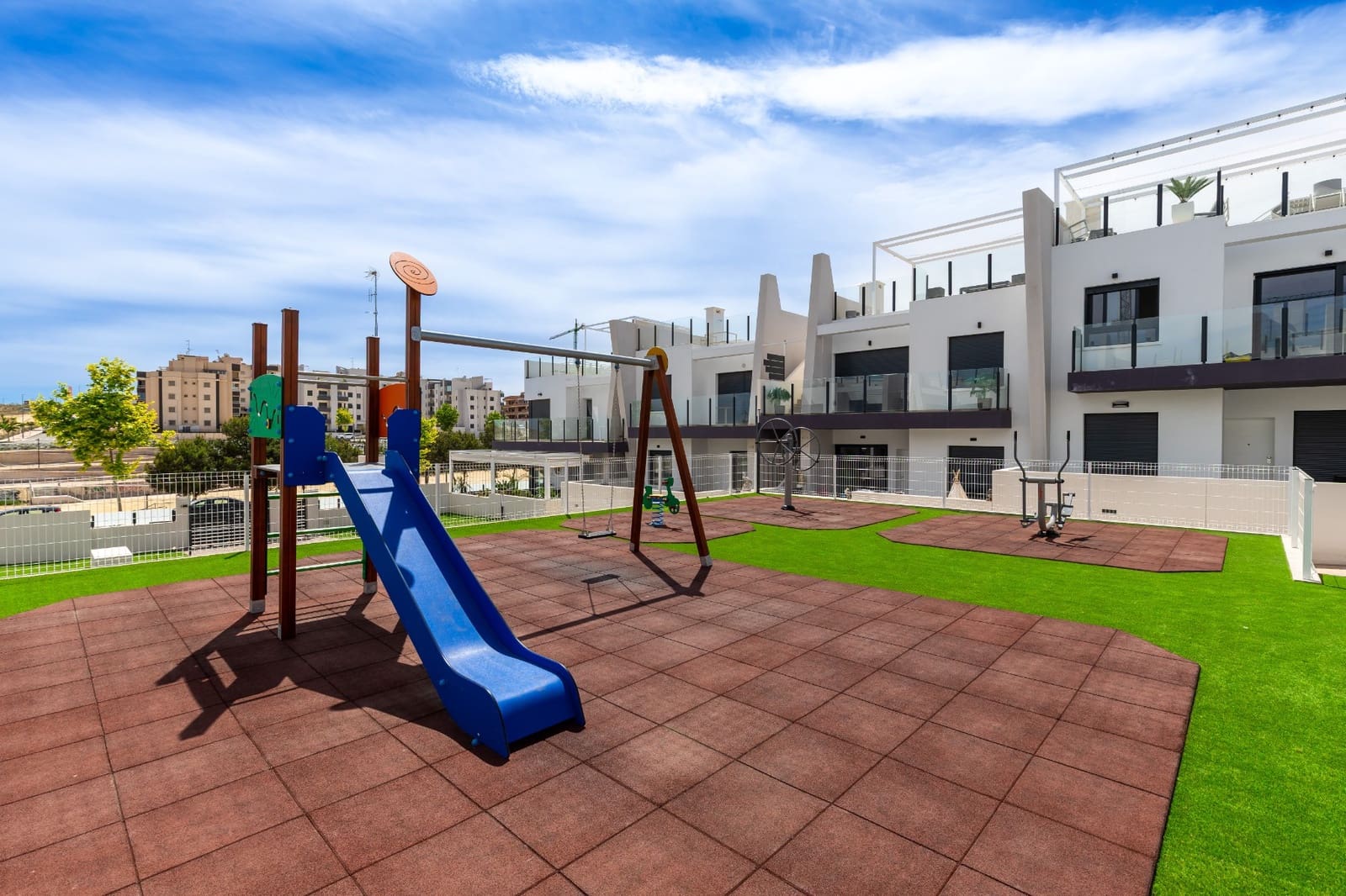 2 soverom Leilighet til salgs i San Miguel de Salinas med svømmebasseng - € 212 000 (Ref: 9969368)