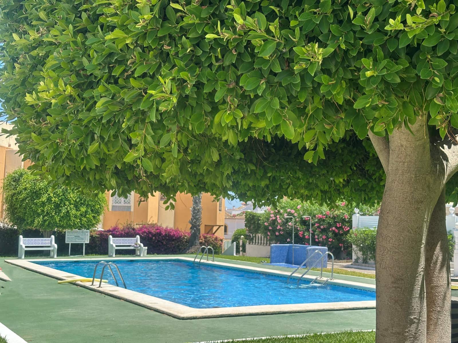 1 soveværelse Byhus til salg i La Mata med swimmingpool - € 146.900 (Ref: 9976882)