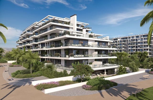 2 Zimmer Apartment zu verkaufen in Almerimar, El Ejido mit Pool Garage - 290.000 € (Ref: 9978162)
