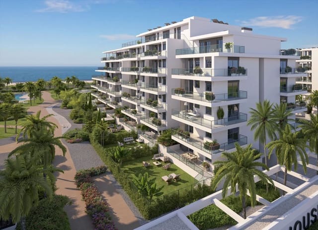 3 bedroom Beach Apartment for sale in Almerimar, El Ejido with pool garage - € 410,000 (Ref: 9978164)