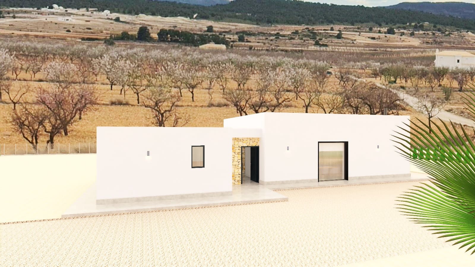3 soverom Villa til salgs i Pinoso - € 570 000 (Ref: 9978167)