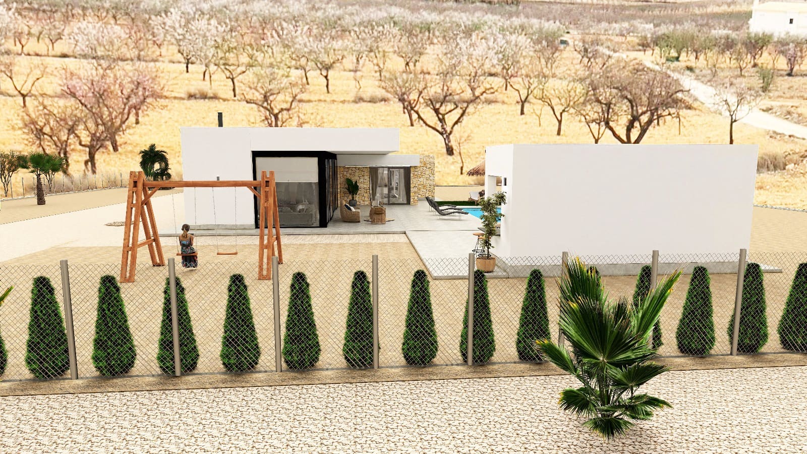 3 soverom Villa til salgs i Pinoso - € 570 000 (Ref: 9978167)