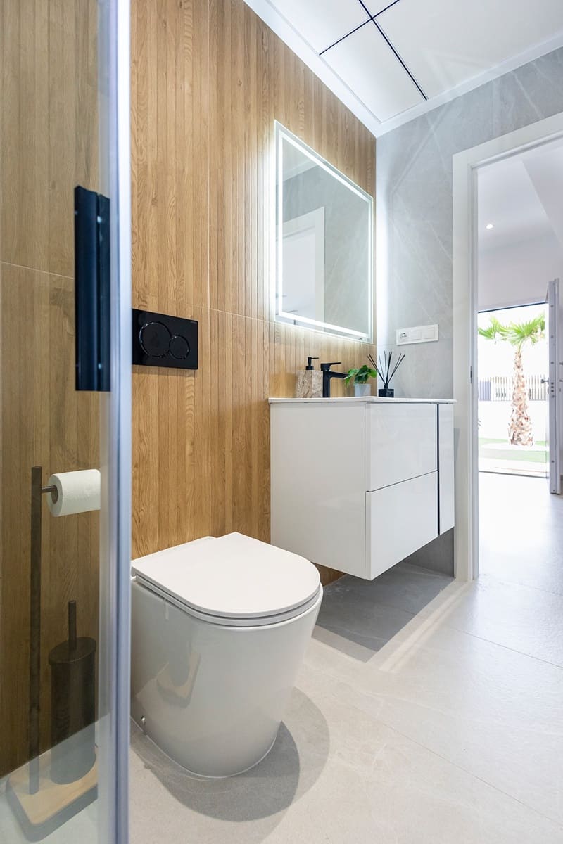 2 camera da letto Villetta a Schiera in vendita in Orihuela Costa - 366.000 € (Rif: 9978168)