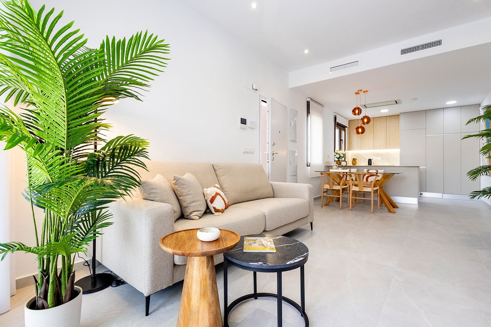 2 camera da letto Villetta a Schiera in vendita in Orihuela Costa - 366.000 € (Rif: 9978168)