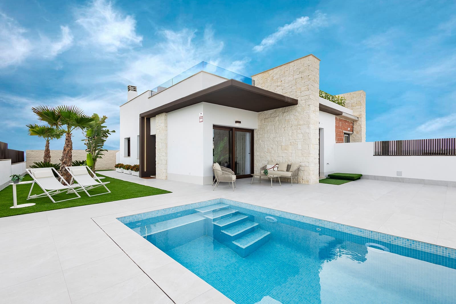 2 camera da letto Villetta a Schiera in vendita in Orihuela Costa - 366.000 € (Rif: 9978168)